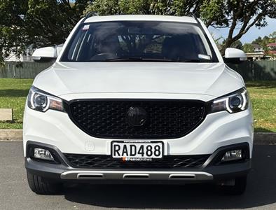 2021 MG ZS - Thumbnail