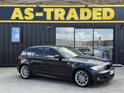 2009 BMW 120I