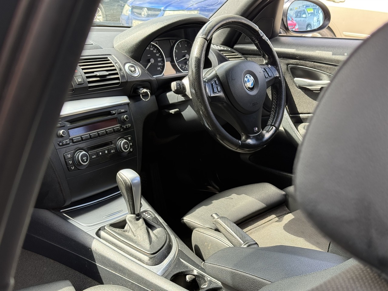 2009 BMW 120I