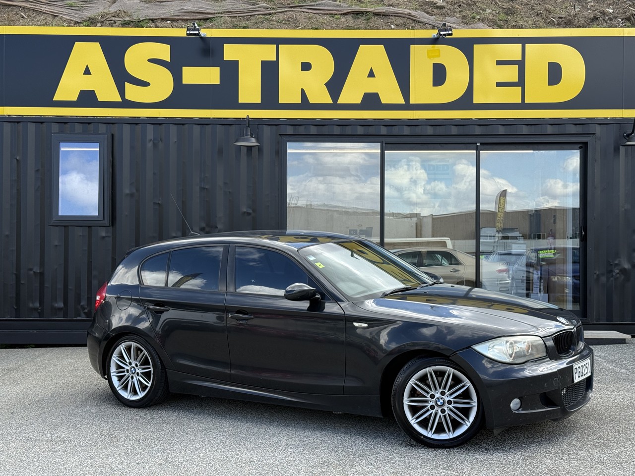 2009 BMW 120I