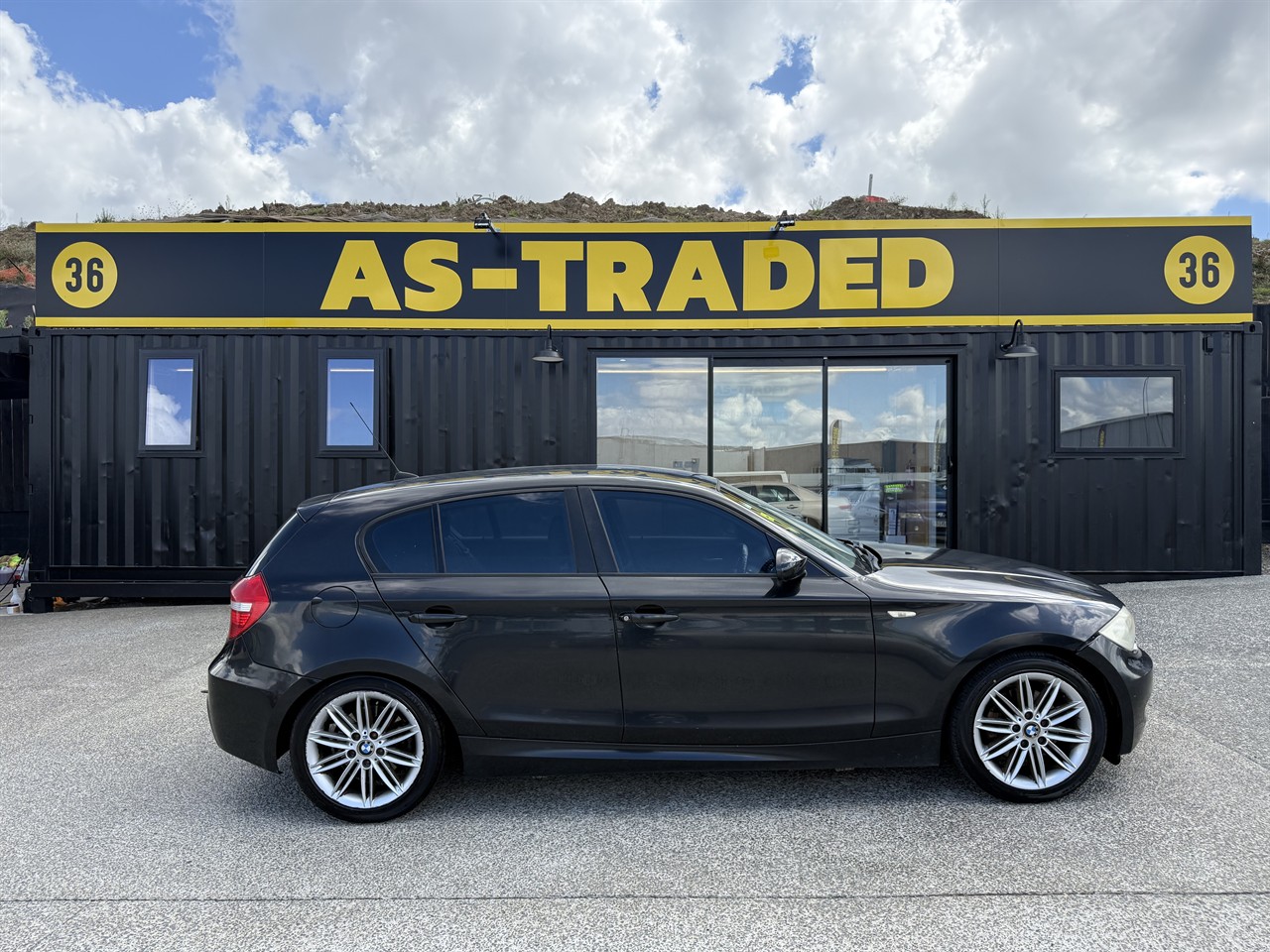 2009 BMW 120I