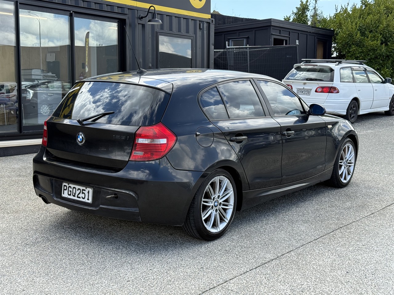 2009 BMW 120I