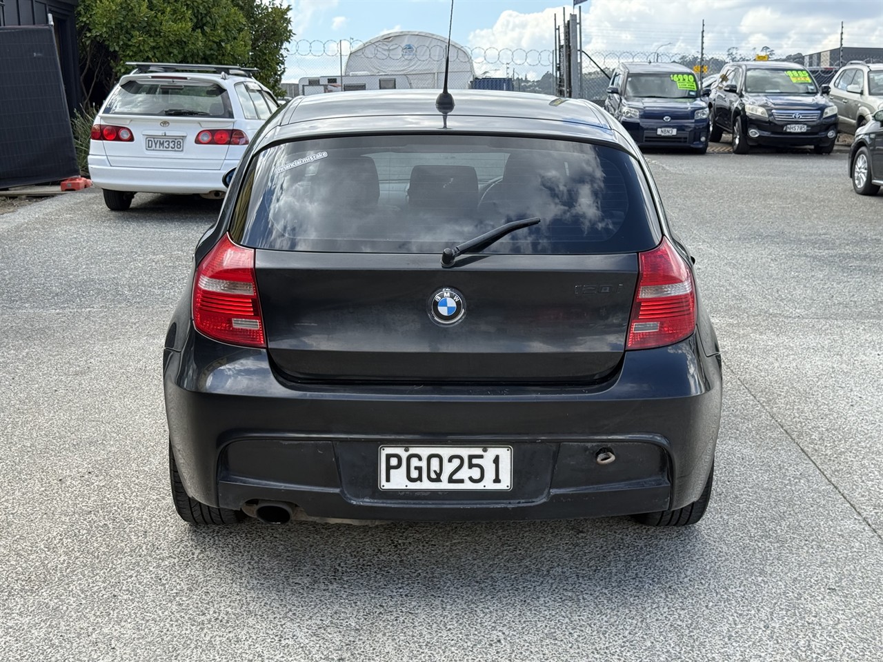 2009 BMW 120I