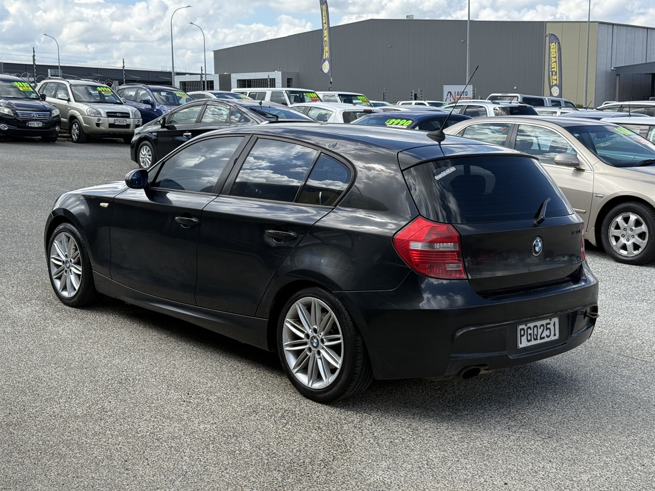 2009 BMW 120I