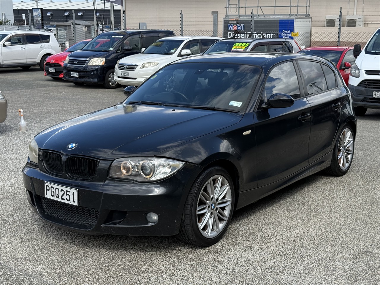 2009 BMW 120I