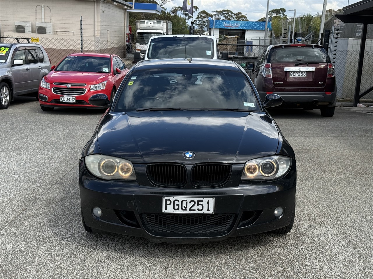 2009 BMW 120I