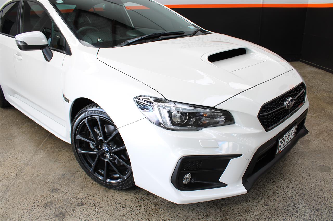 2021 Subaru Wrx