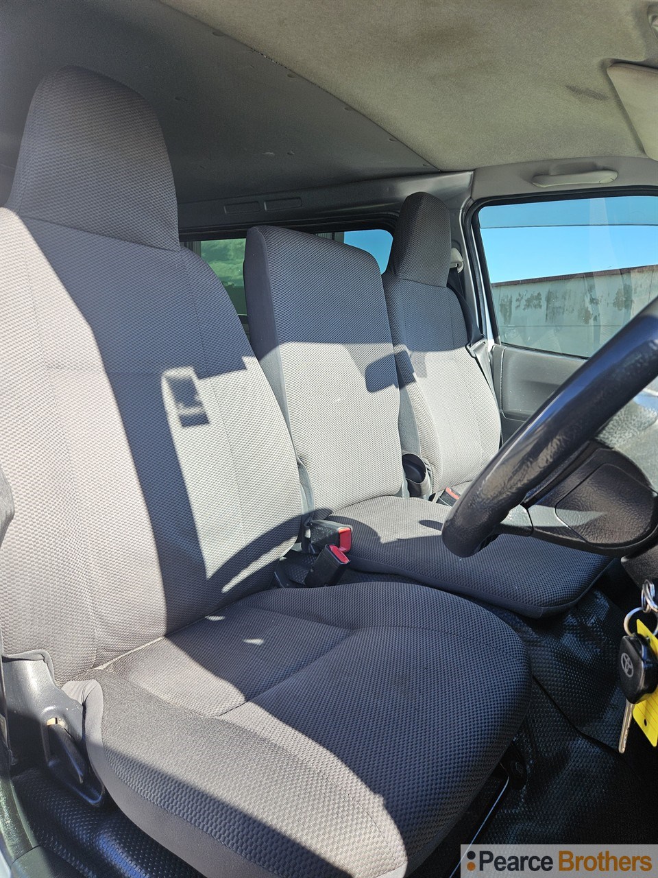 2012 Toyota Hiace