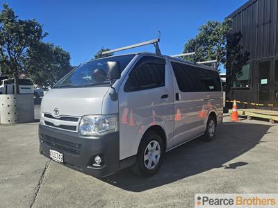 2012 Toyota Hiace - Thumbnail