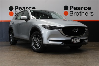 2018 Mazda CX-5 - Thumbnail