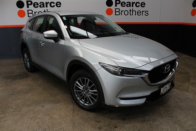 2018 Mazda CX-5 - Thumbnail