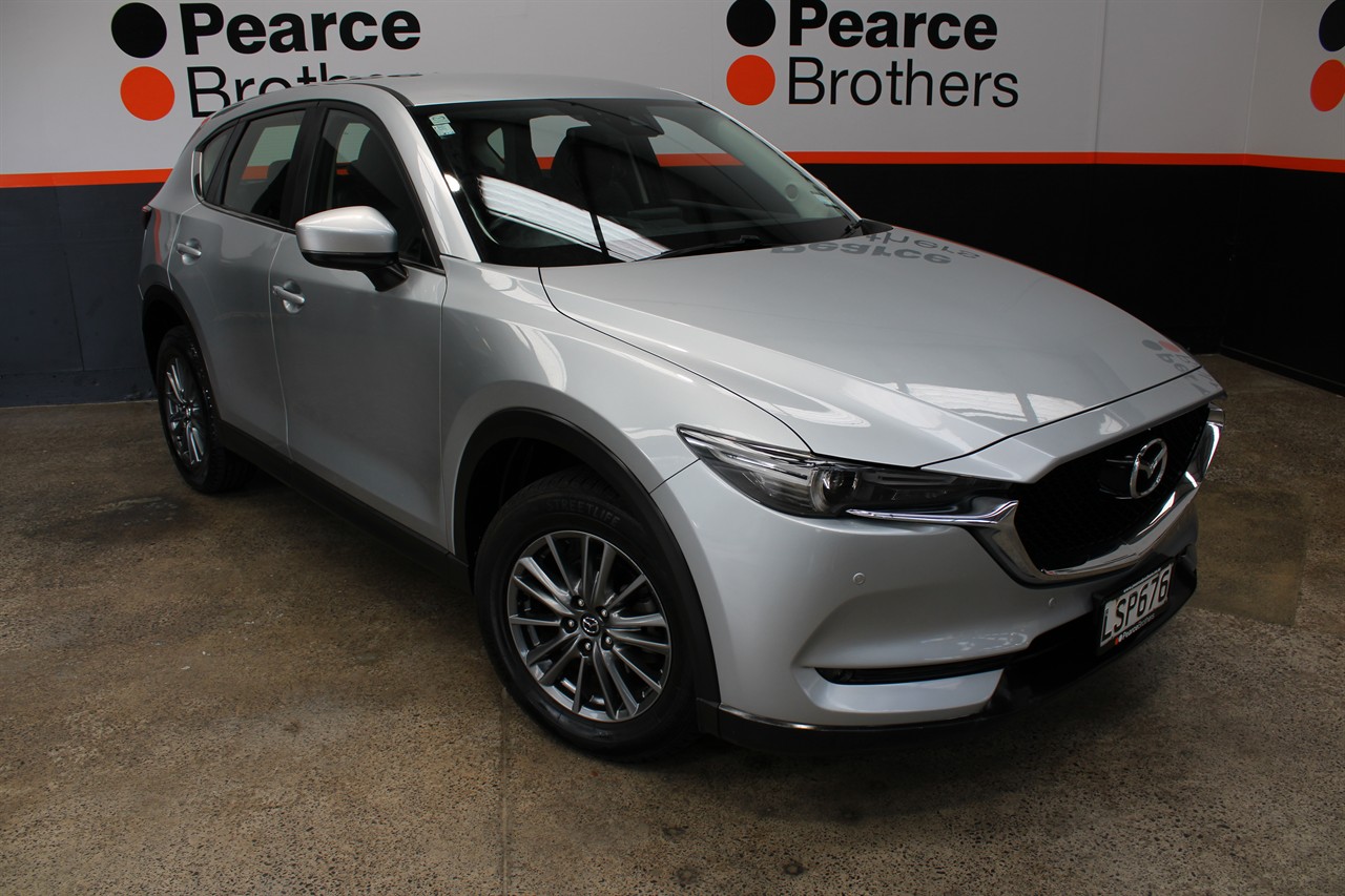 2018 Mazda CX-5