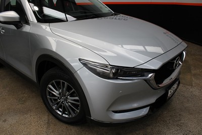 2018 Mazda CX-5 - Thumbnail