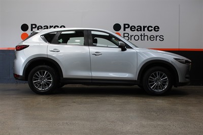 2018 Mazda CX-5 - Thumbnail