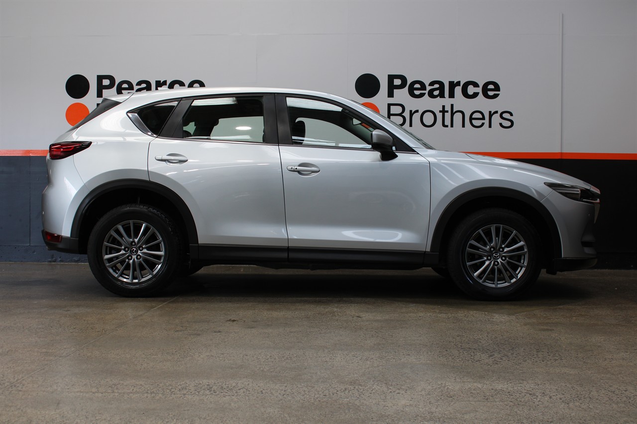 2018 Mazda CX-5