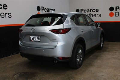 2018 Mazda CX-5 - Thumbnail