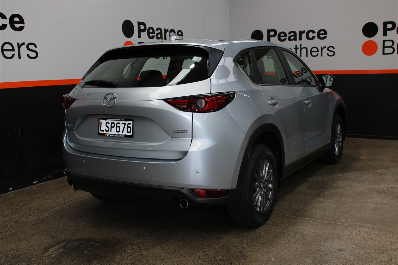 2018 Mazda CX-5