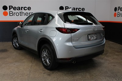 2018 Mazda CX-5 - Thumbnail