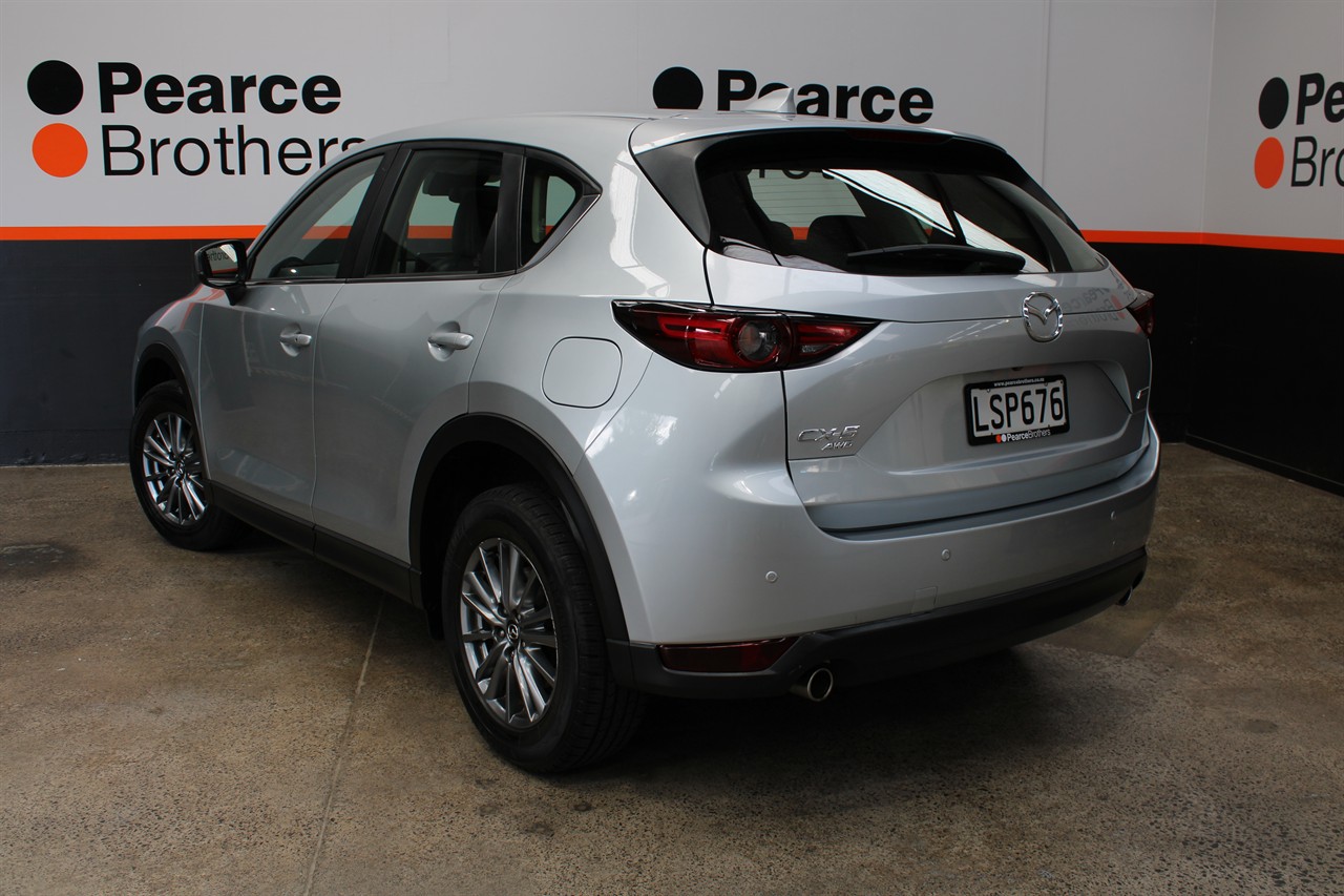 2018 Mazda CX-5