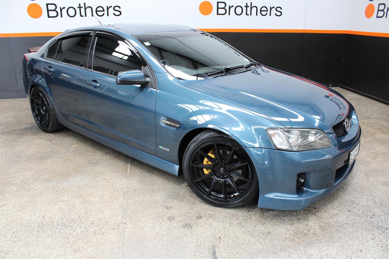 2010 Holden COMMODORE