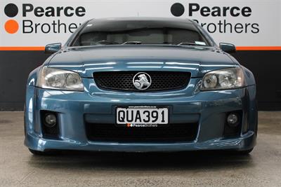 2010 Holden COMMODORE - Thumbnail