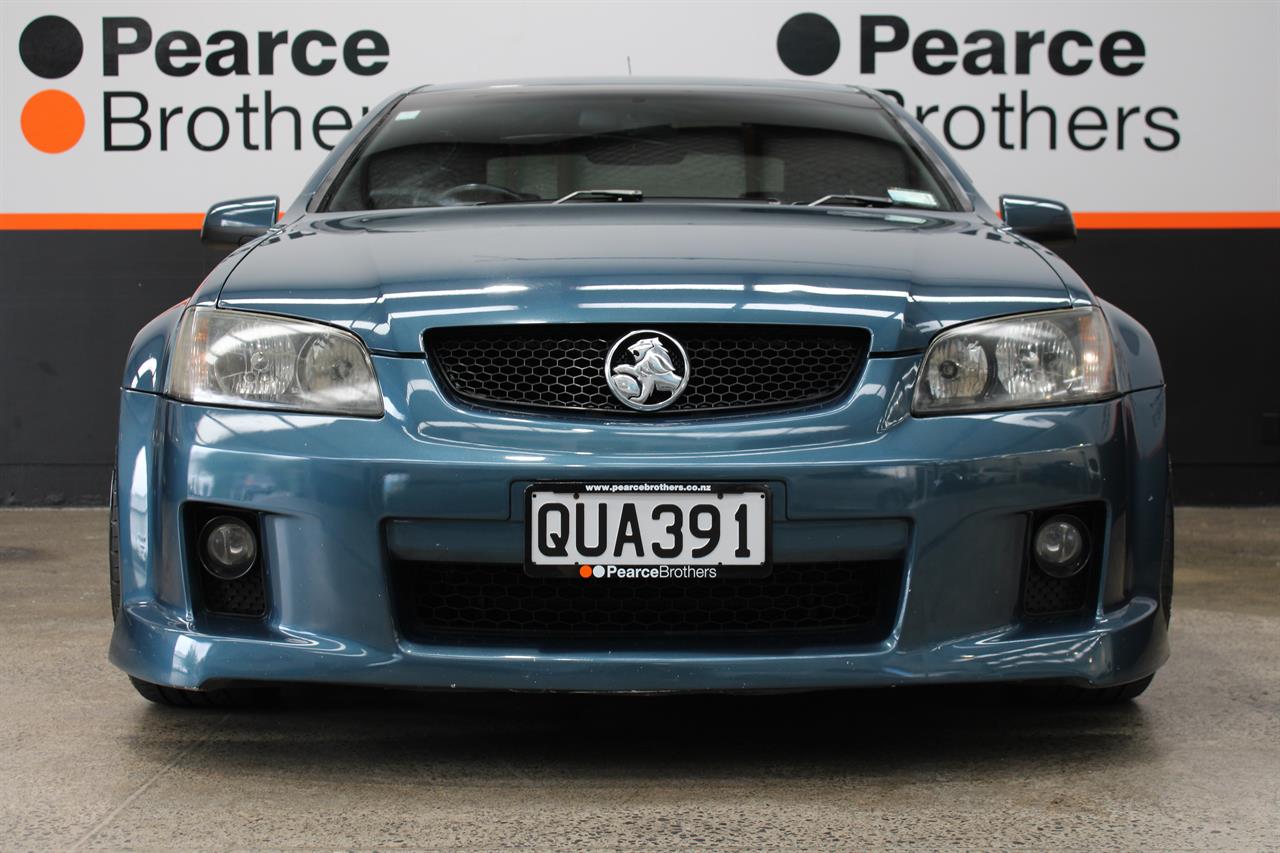 2010 Holden COMMODORE