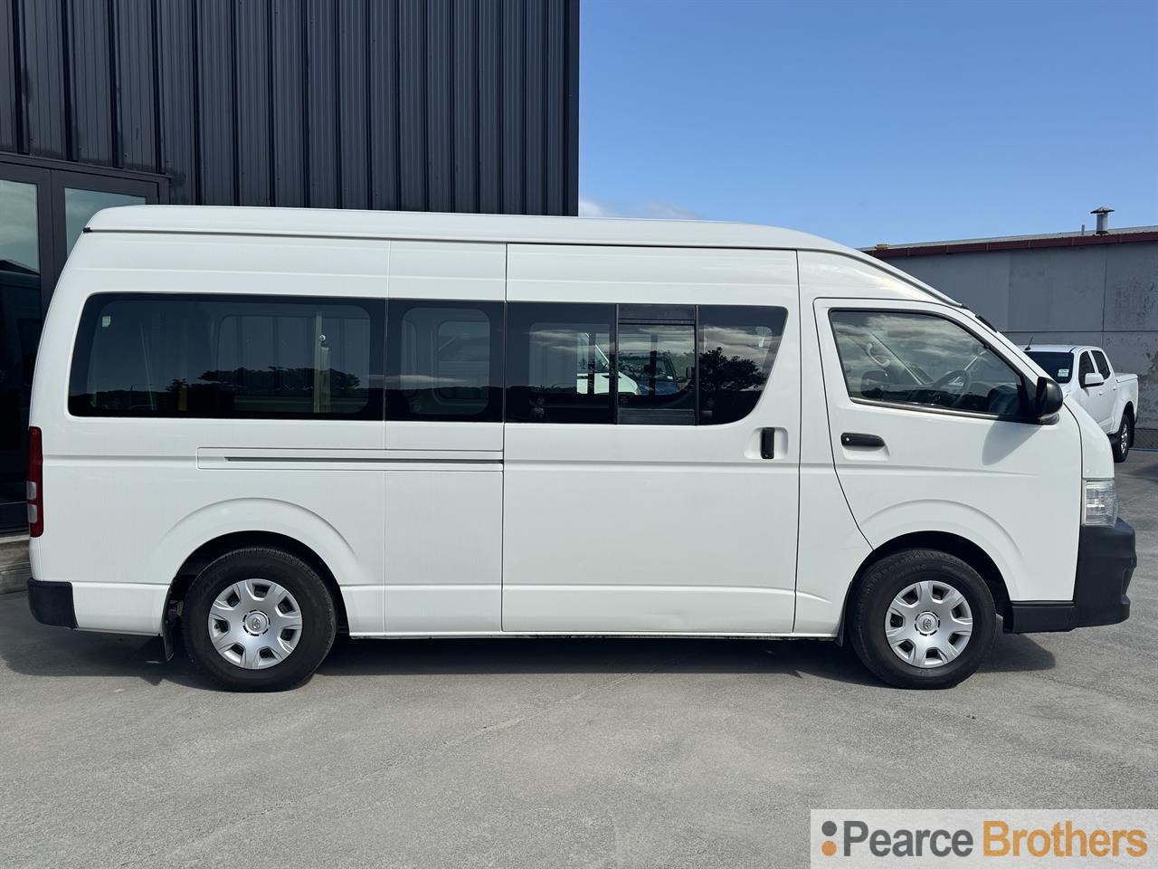 2013 Toyota Hiace