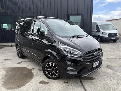 2020 Ford Transit - Thumbnail