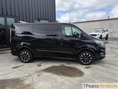 2020 Ford Transit - Thumbnail