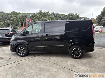 2020 Ford Transit - Thumbnail