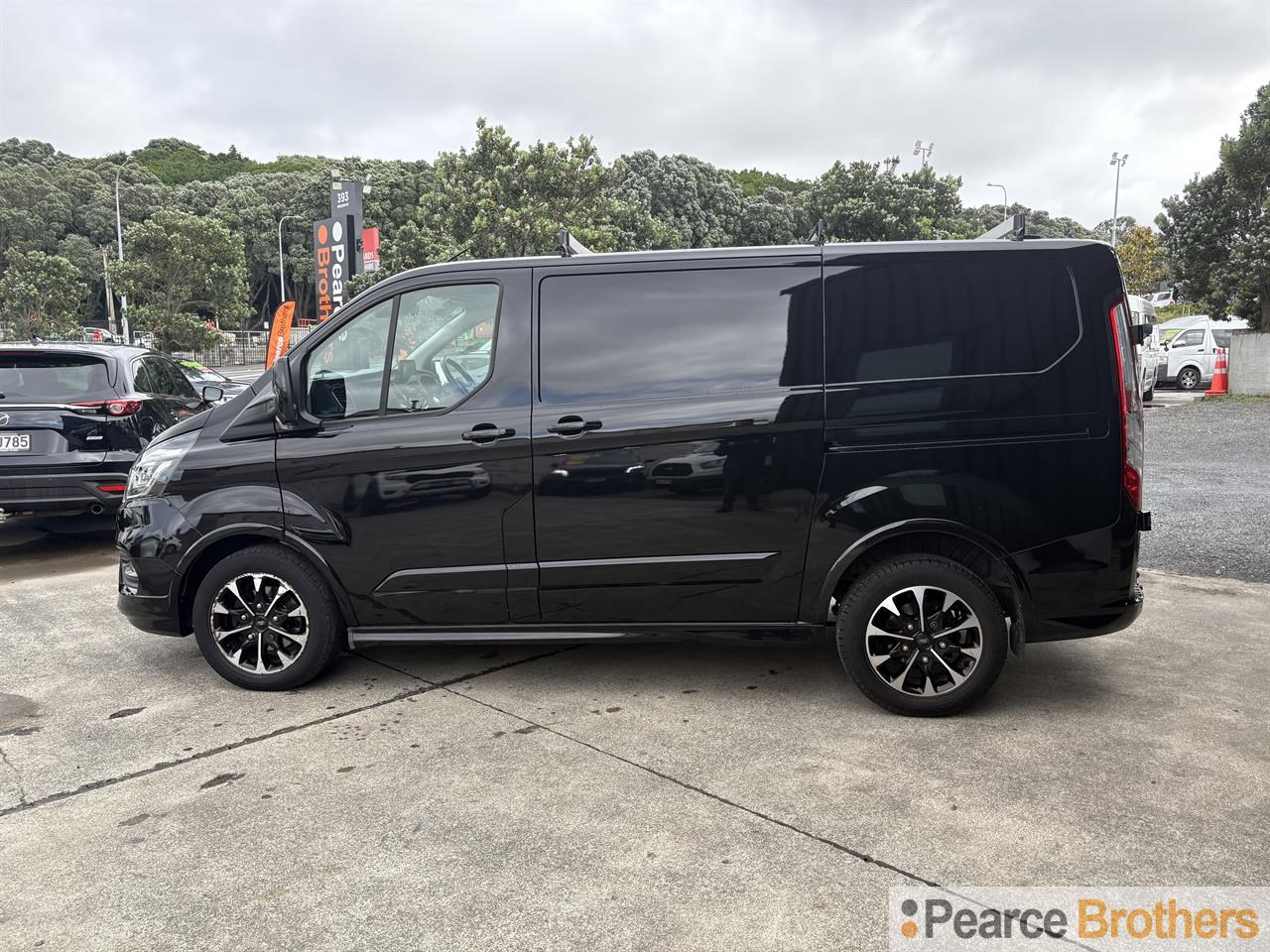 2020 Ford Transit