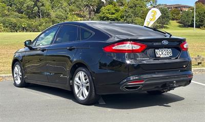 2016 Ford Mondeo - Thumbnail