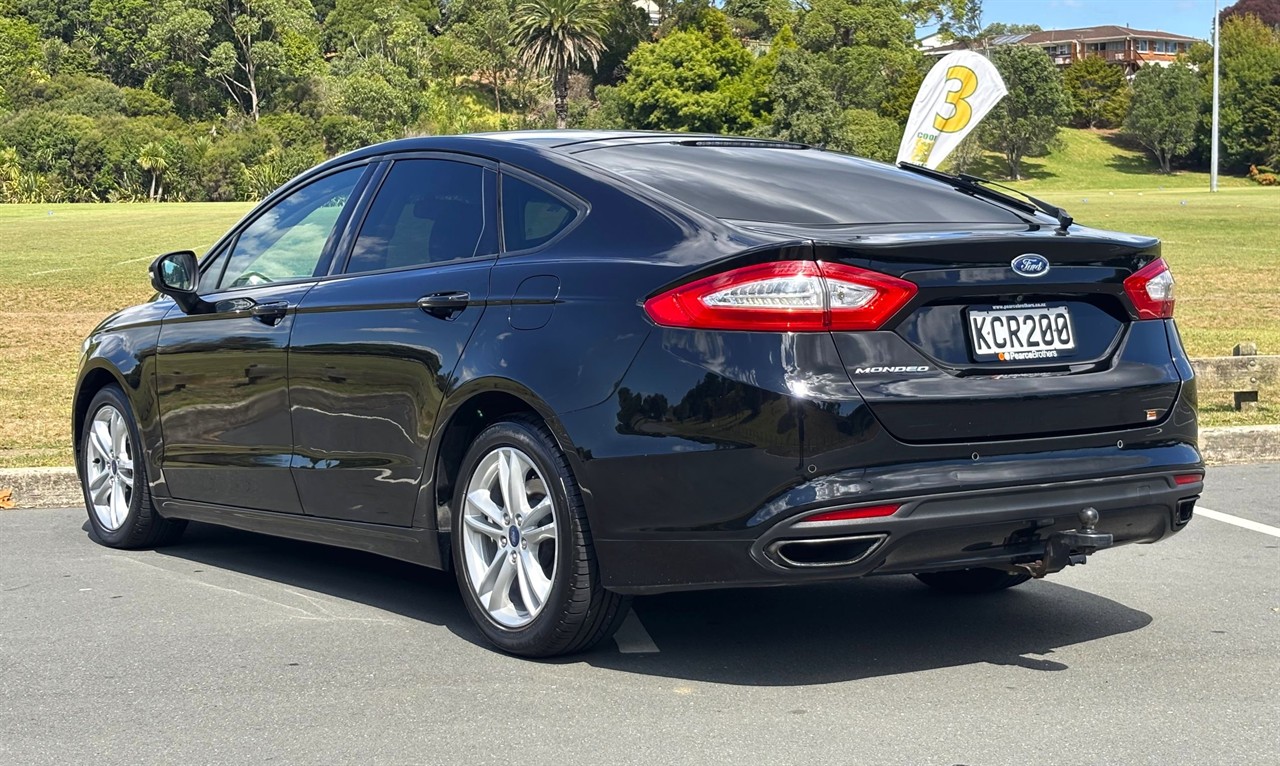 2016 Ford Mondeo