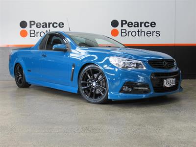 2013 Holden COMMODORE