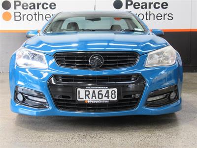 2013 Holden COMMODORE - Thumbnail