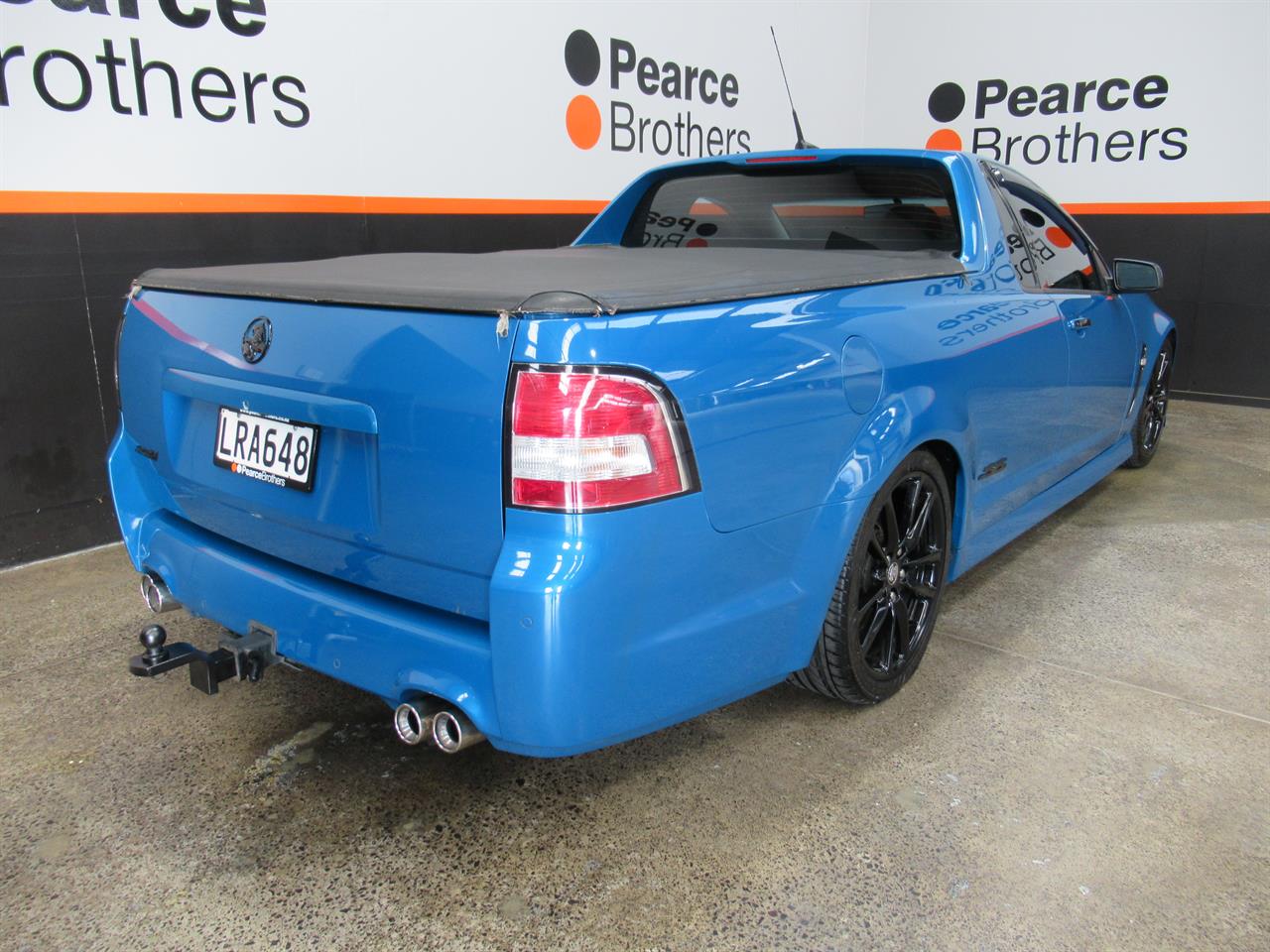 2013 Holden COMMODORE