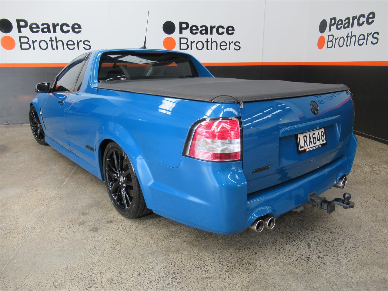 2013 Holden COMMODORE