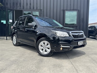 2018 Subaru Forester