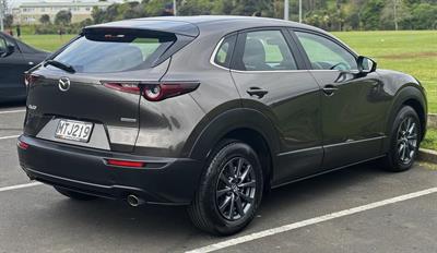 2020 Mazda CX-30 - Thumbnail