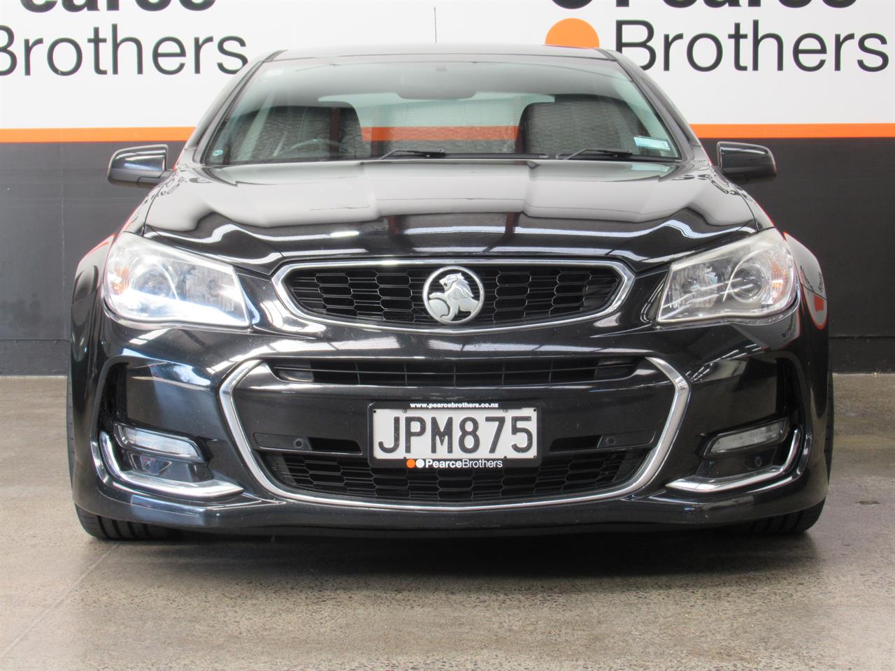 2016 Holden COMMODORE