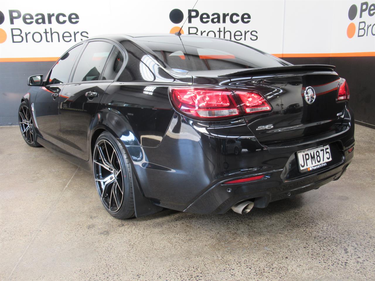 2016 Holden COMMODORE