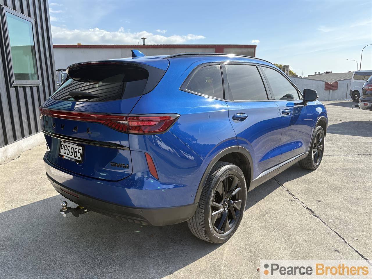 2022 Haval H6