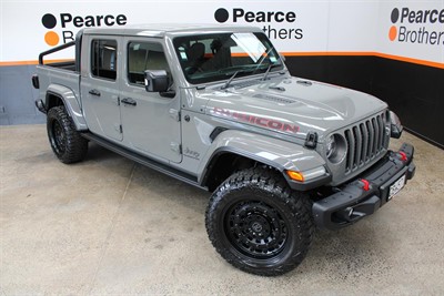 2023 Jeep Gladiator - Thumbnail