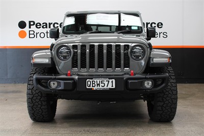 2023 Jeep Gladiator - Thumbnail