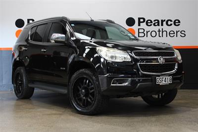 2013 Holden Colorado - Thumbnail