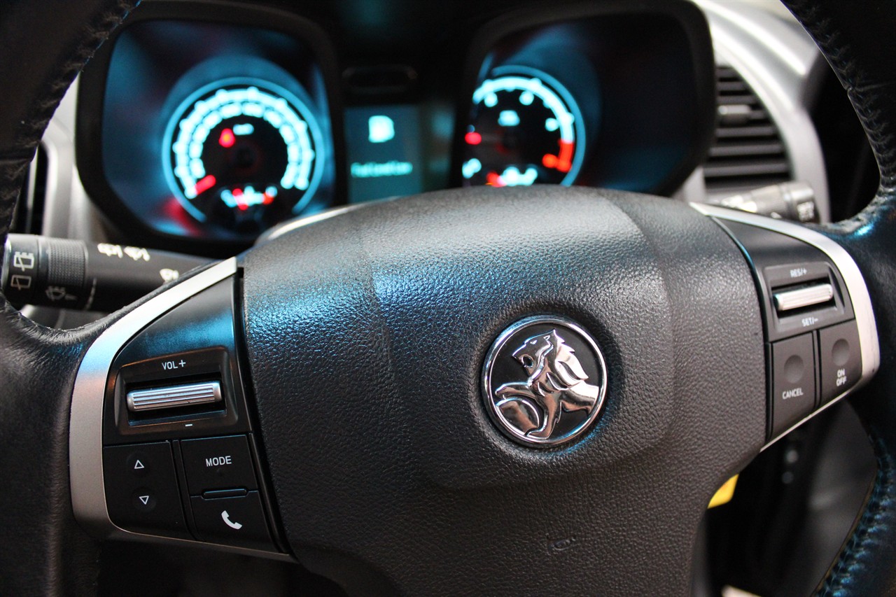 2013 Holden Colorado