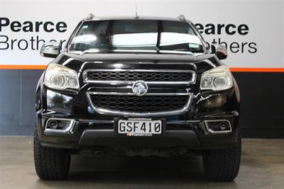 2013 Holden Colorado - Thumbnail