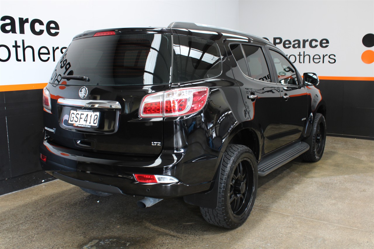 2013 Holden Colorado