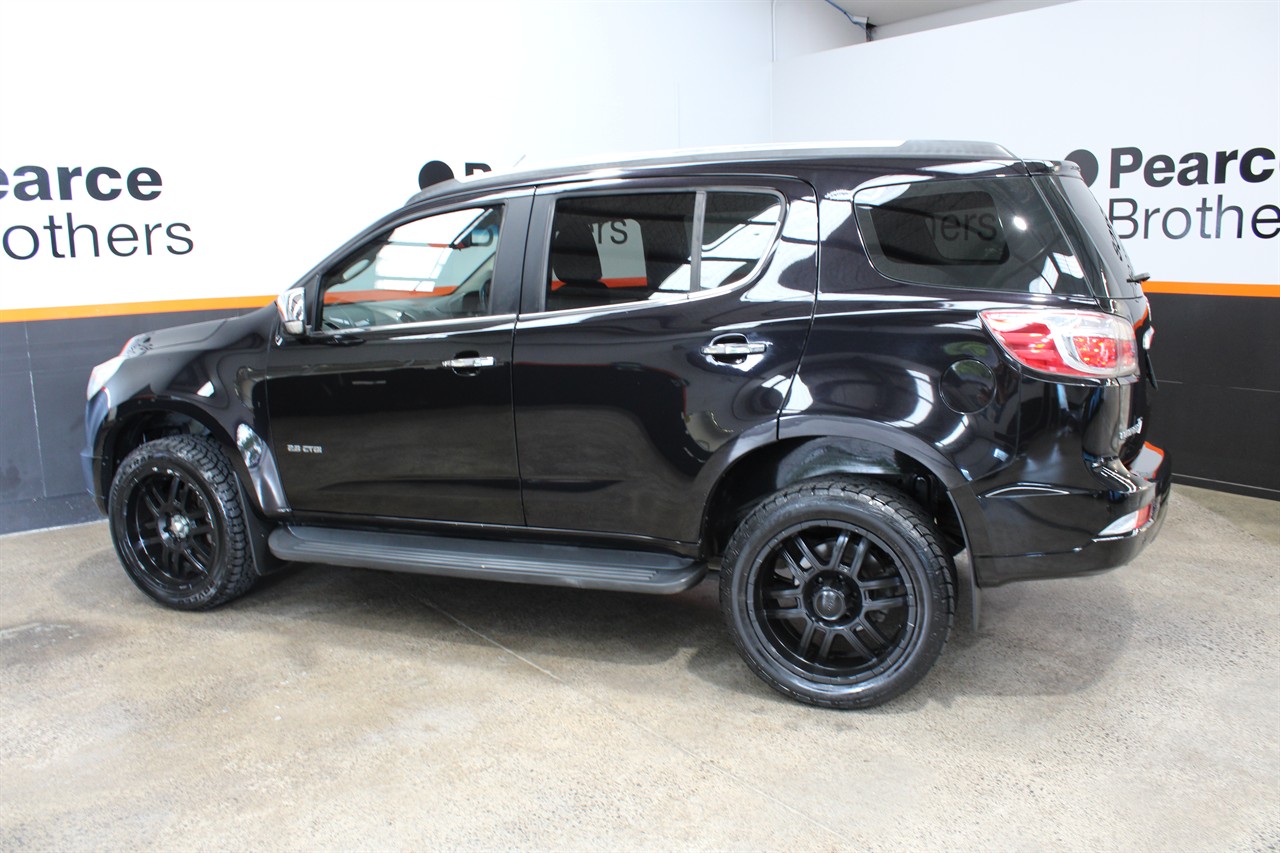 2013 Holden Colorado