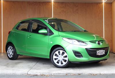 2012 Mazda 2 - Thumbnail